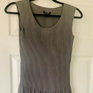 Veeca Pleated Top Dress